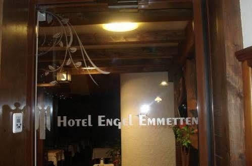 فندق إنجل ايميتن المظهر الخارجي الصورة